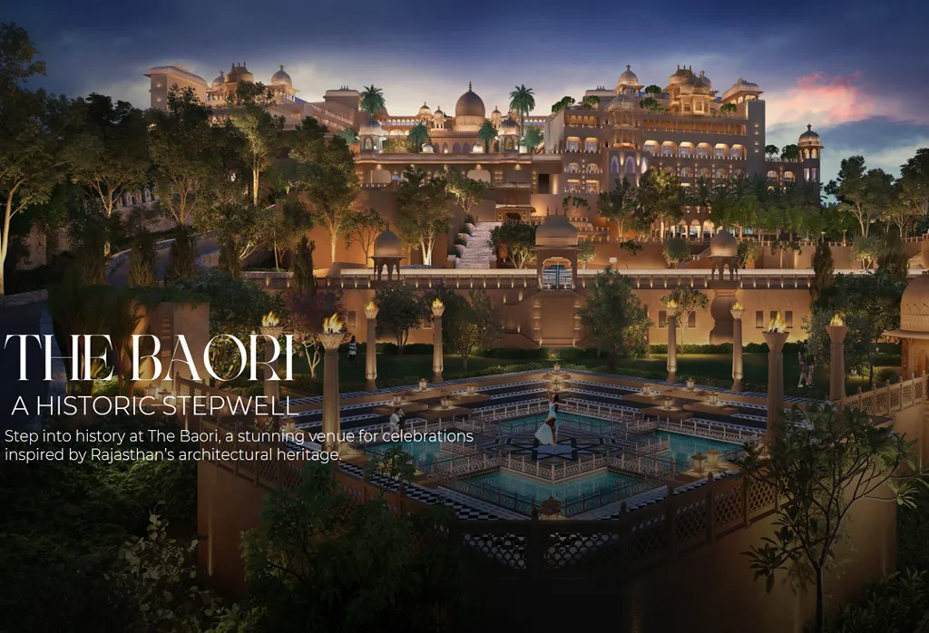 Fairmont Udaipur Palace Gallery Photo 2