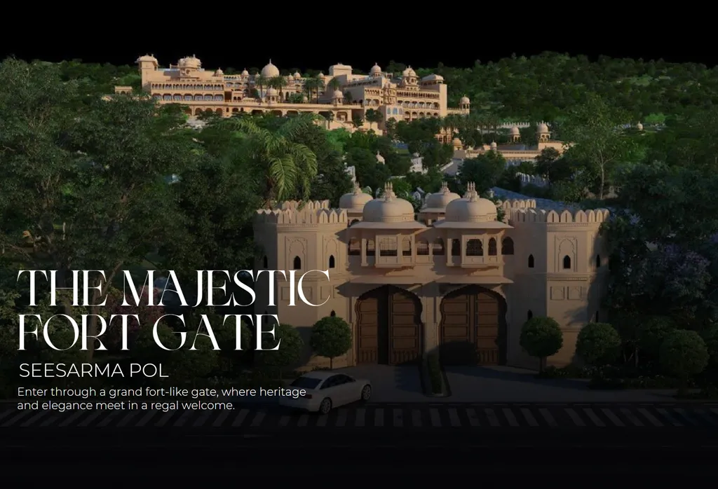 Fairmont Udaipur Palace Gallery Photo 5