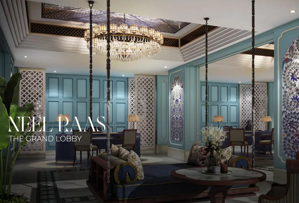 Fairmont Udaipur Palace - Photo 6