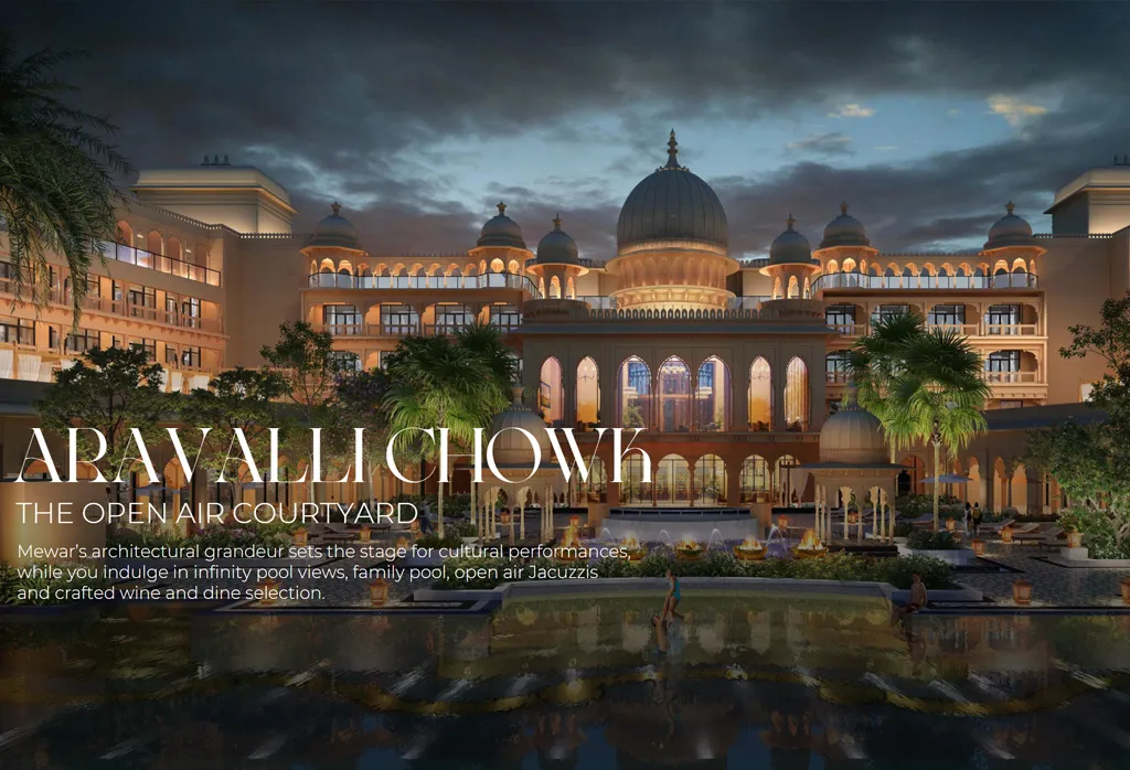 Fairmont Udaipur Palace - Photo 7