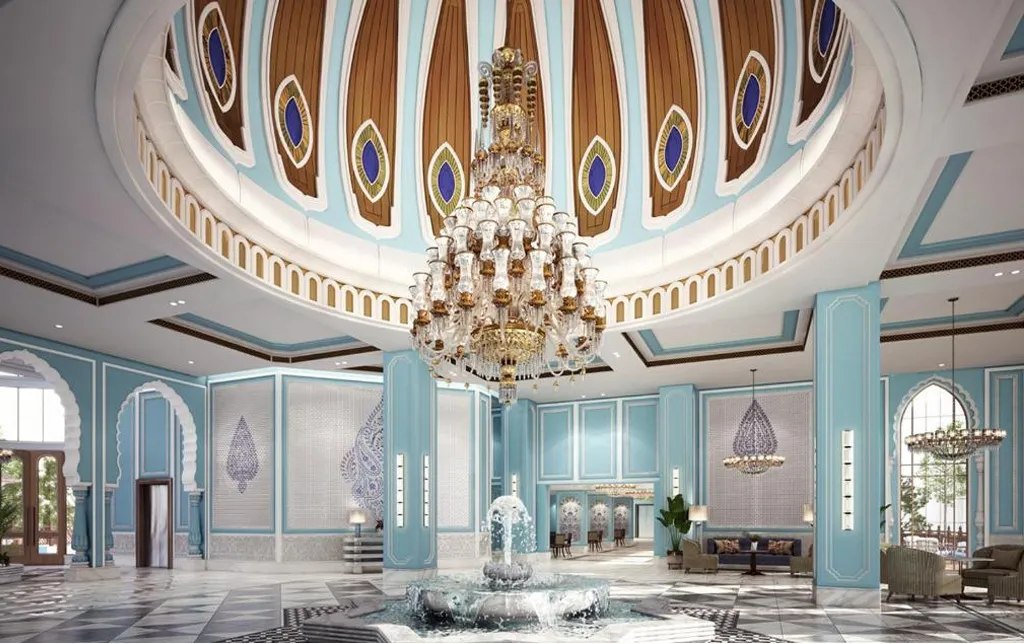 Fairmont Udaipur Palace - Photo 9