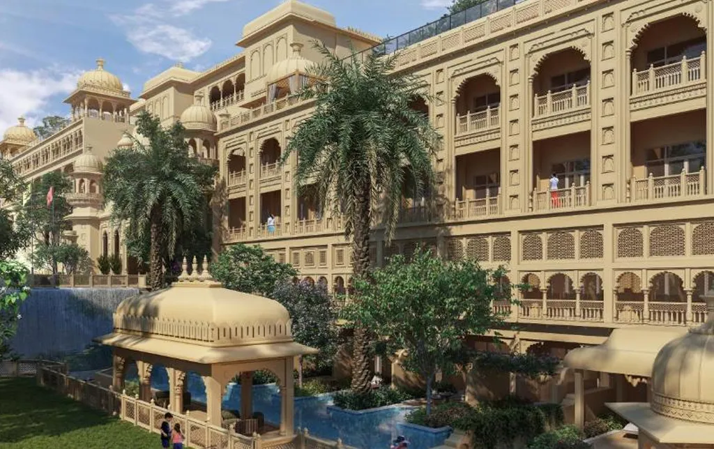 Fairmont Udaipur Palace - Photo 11