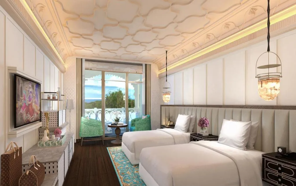 Fairmont Udaipur Palace - Photo 13