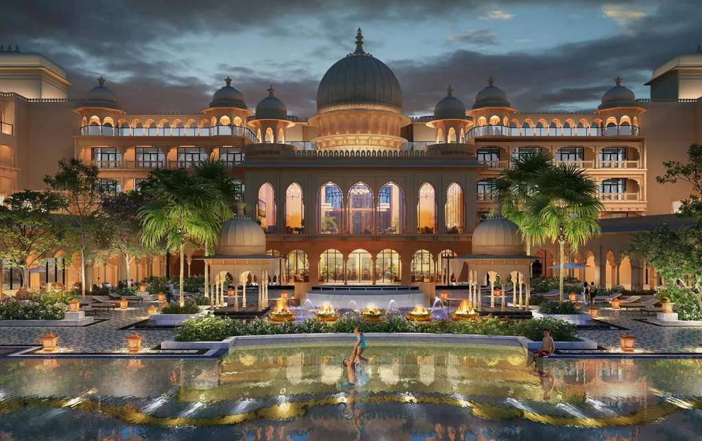 Fairmont Udaipur Palace - Photo 15