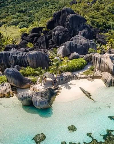 Four Seasons Resort Seychelles Gallery Photo 4