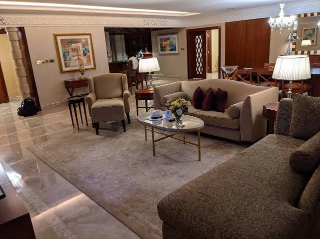 Grand Hyatt Dubai - Photo 11
