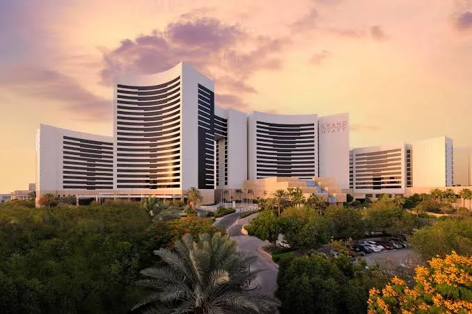 Grand Hyatt Dubai - Photo 10