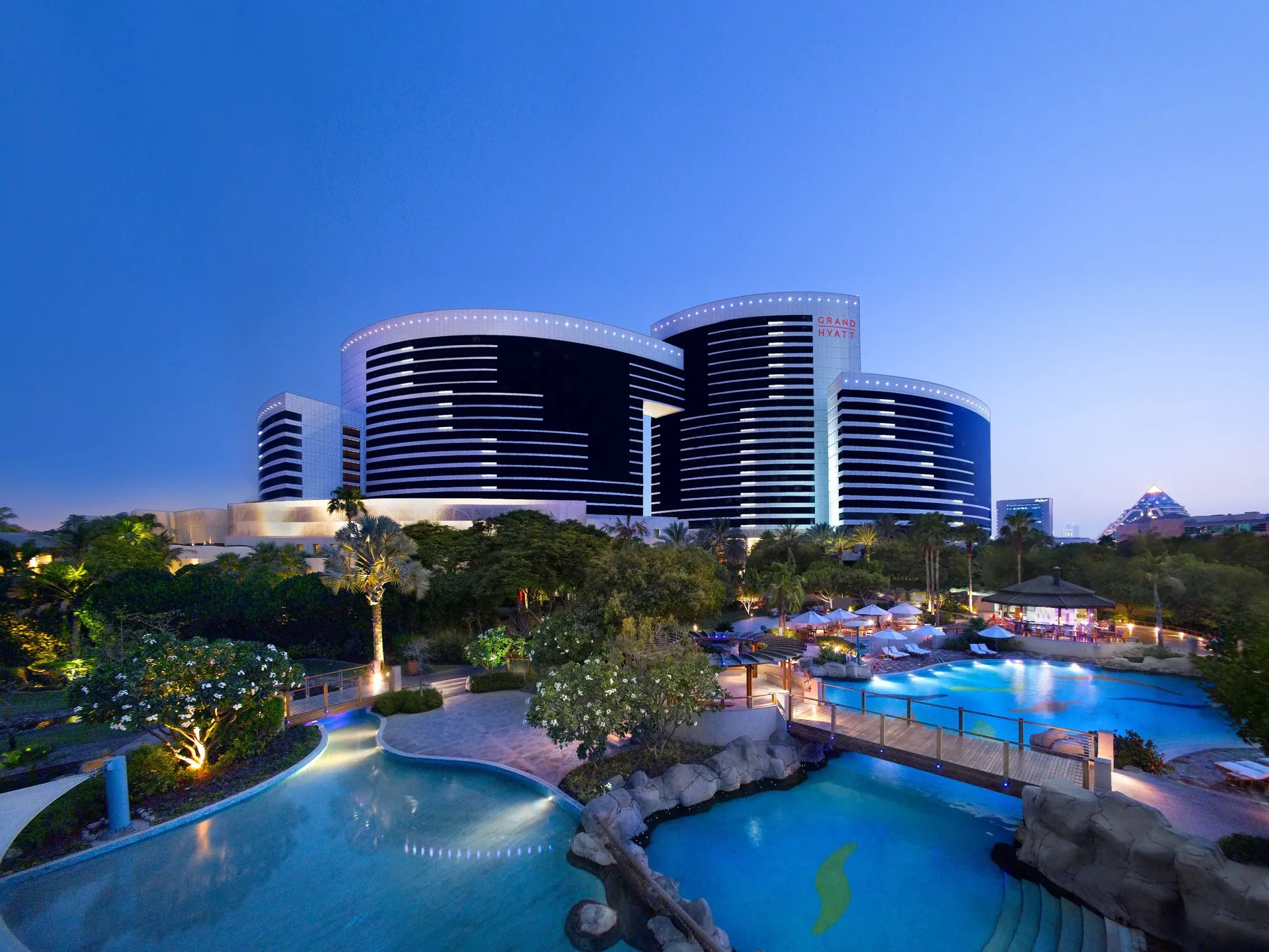Grand Hyatt Dubai - Photo 3