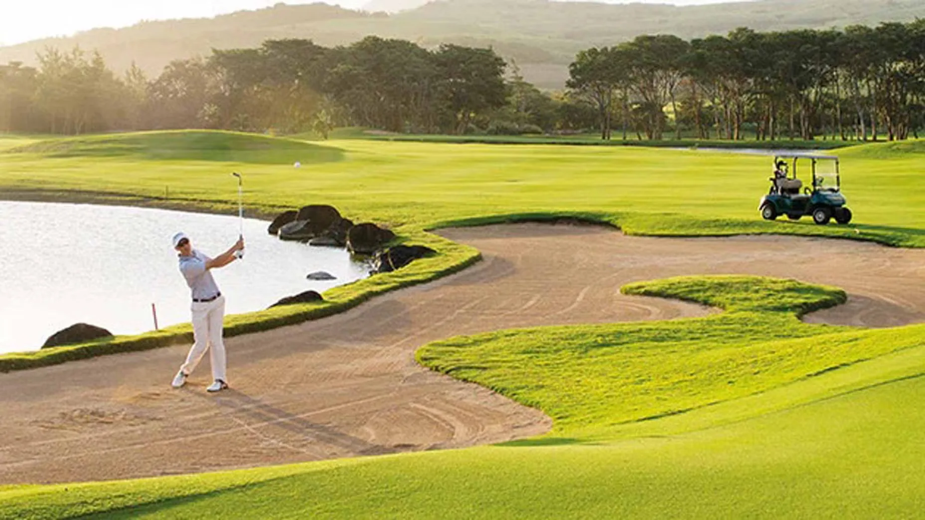 Heritage Le Telfair Golf & Wellness Resort - Photo 10