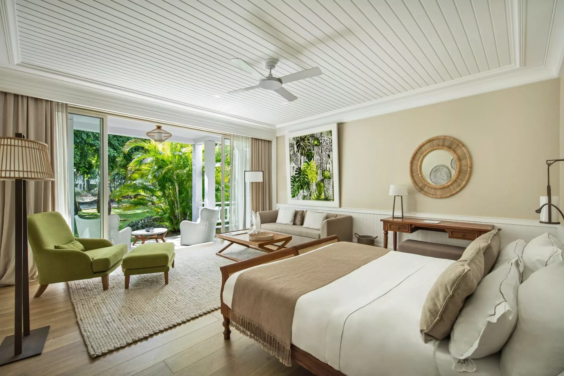 Heritage Le Telfair Golf & Wellness Resort