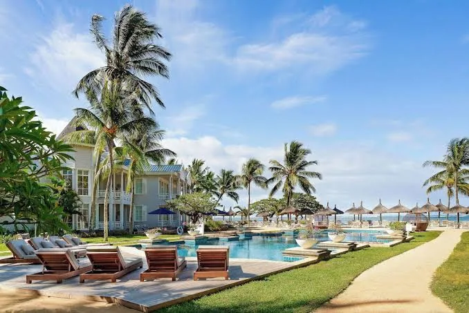 Heritage Le Telfair Golf & Wellness Resort - Photo 14