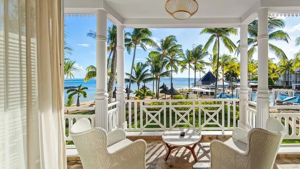 Heritage Le Telfair Golf & Wellness Resort Gallery Photo 2