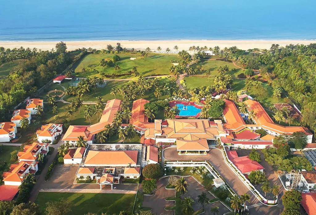 Holiday Inn Resort Goa, an IHG Hotel Featured View