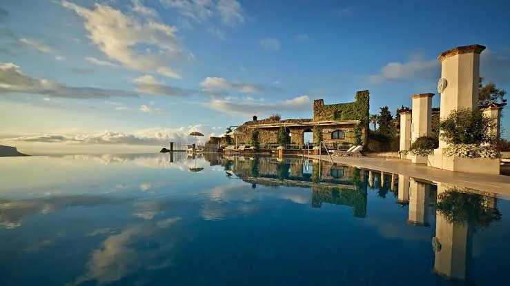 Hotel Caruso, A Belmond Hotel - Photo 7