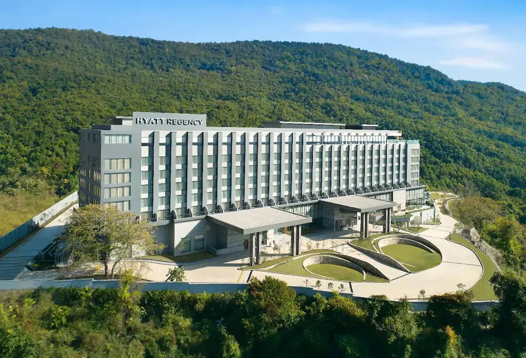 Hyatt Regency Dehradun Resort & Spa
