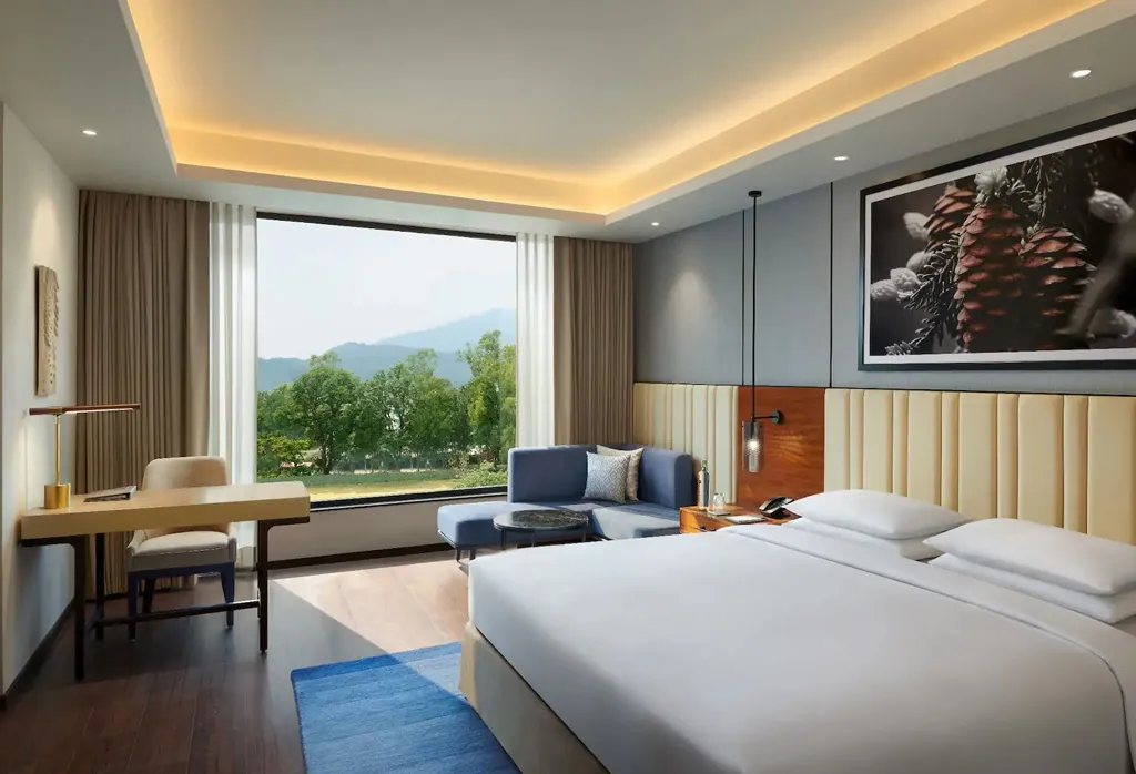 Hyatt Regency Dehradun Resort & Spa Gallery Photo 2