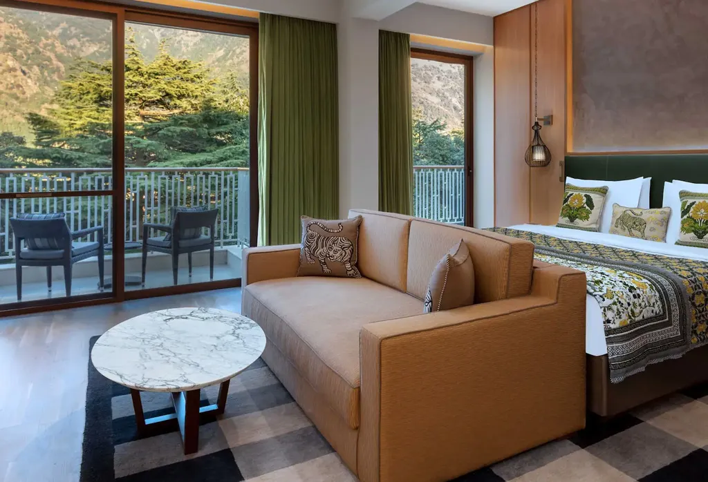 Hyatt Regency Dharamshala Resort Gallery Photo 3