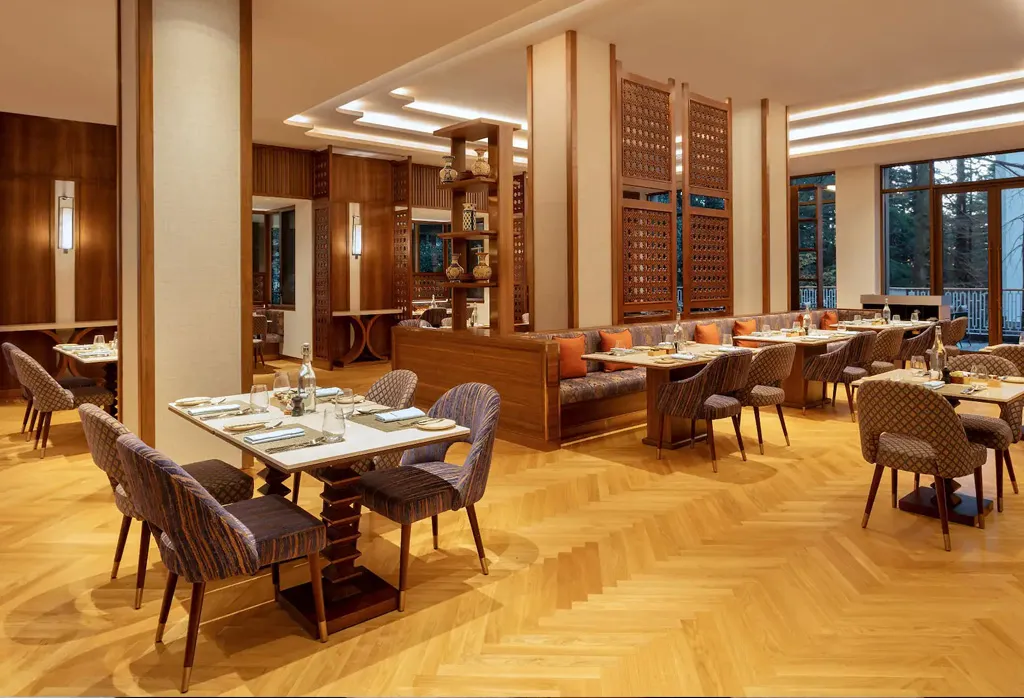 Hyatt Regency Dharamshala Resort Gallery Photo 4