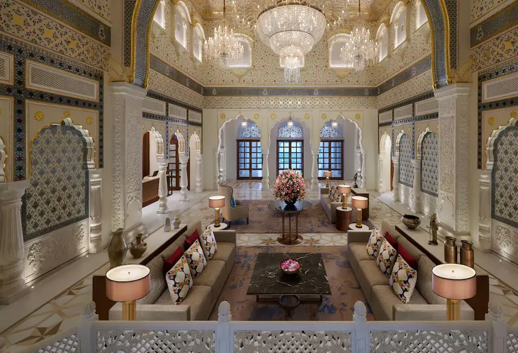 Hyatt Regency Jaipur Mansarovar