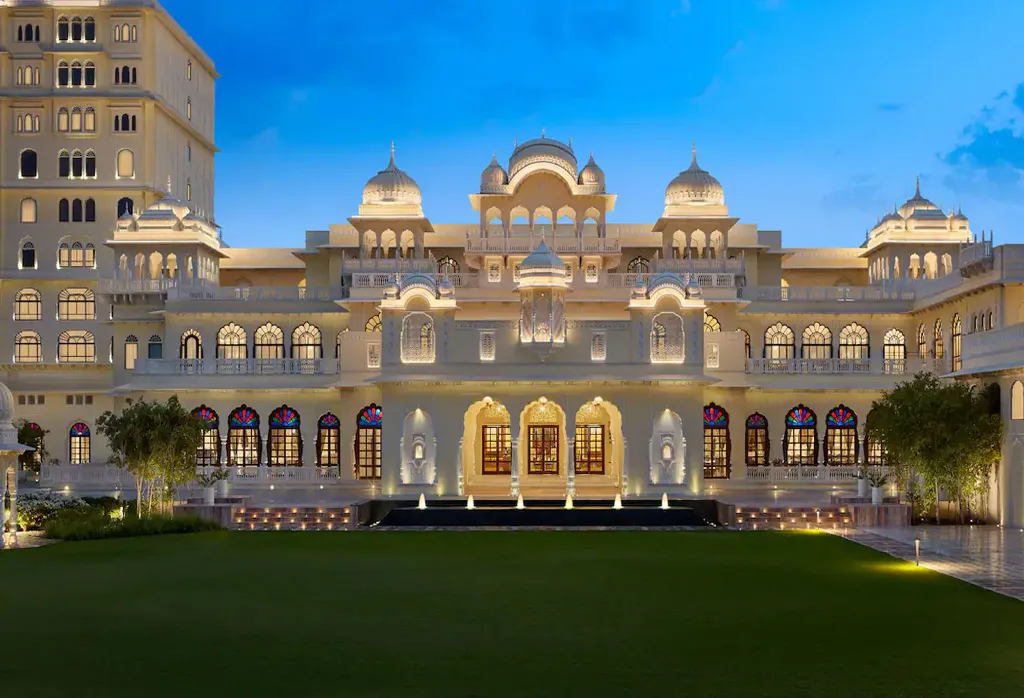 Hyatt Regency Jaipur Mansarovar Gallery Photo 3
