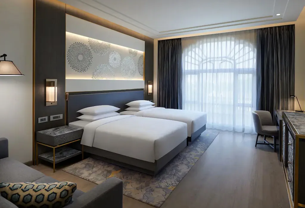 Hyatt Regency Jaipur Mansarovar Gallery Photo 4