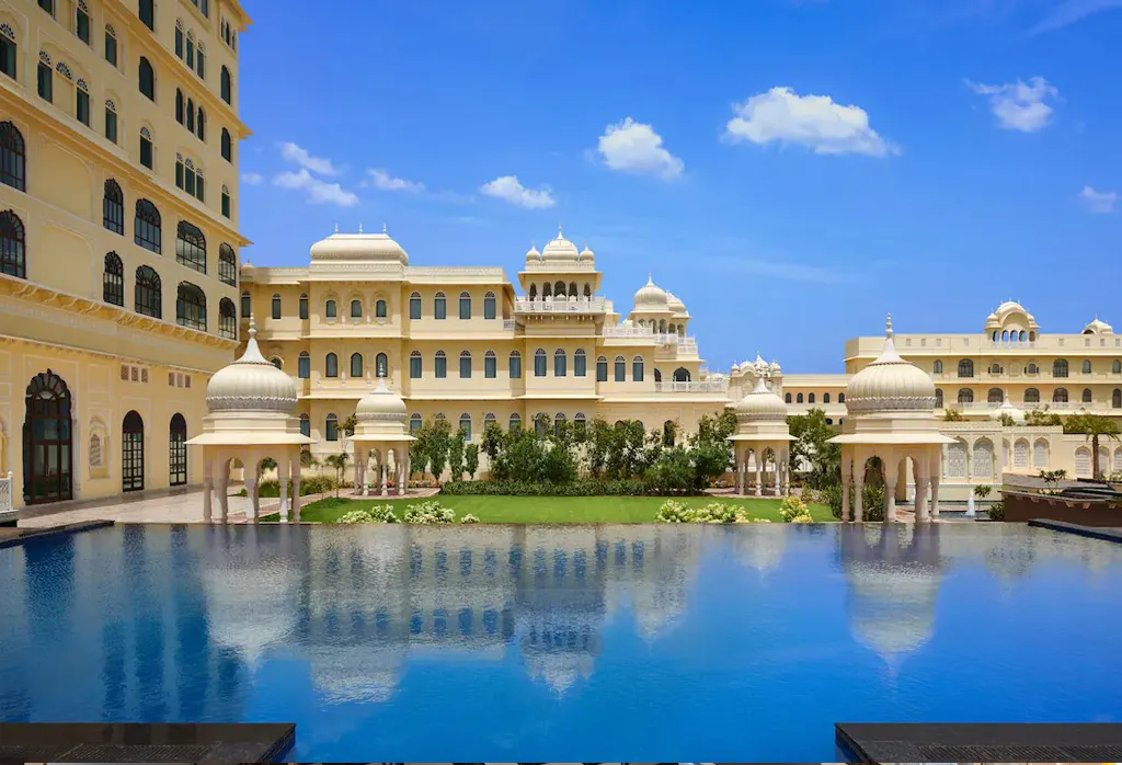 Hyatt Regency Jaipur Mansarovar Gallery Photo 5