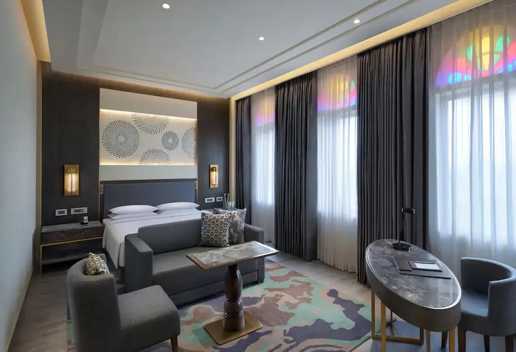 Hyatt Regency Jaipur Mansarovar - Photo 7