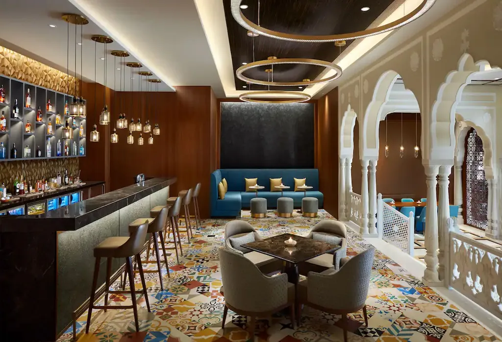 Hyatt Regency Jaipur Mansarovar - Photo 8