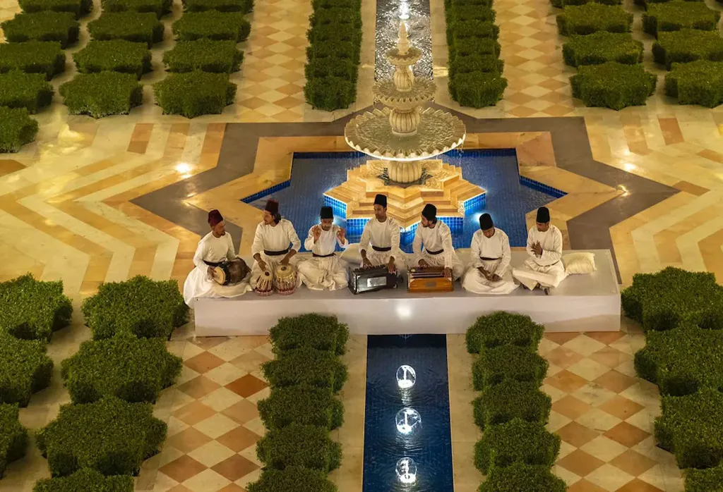 Hyatt Regency Jaipur Mansarovar - Photo 10