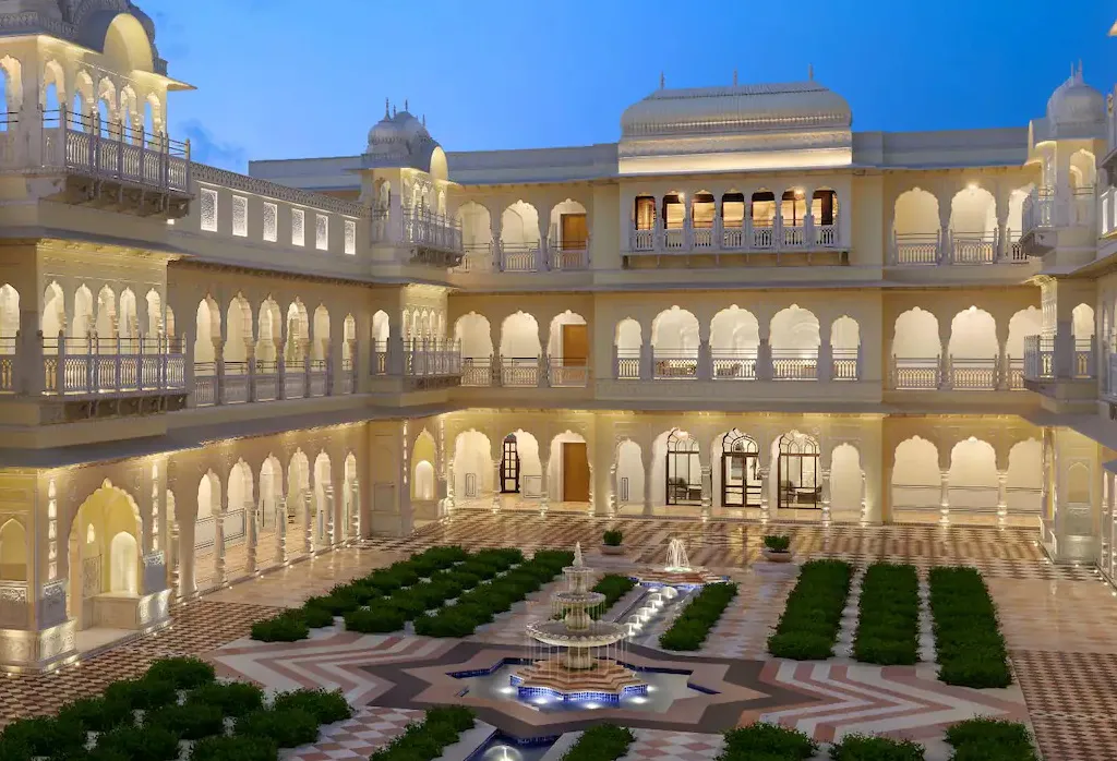 Hyatt Regency Jaipur Mansarovar - Photo 11