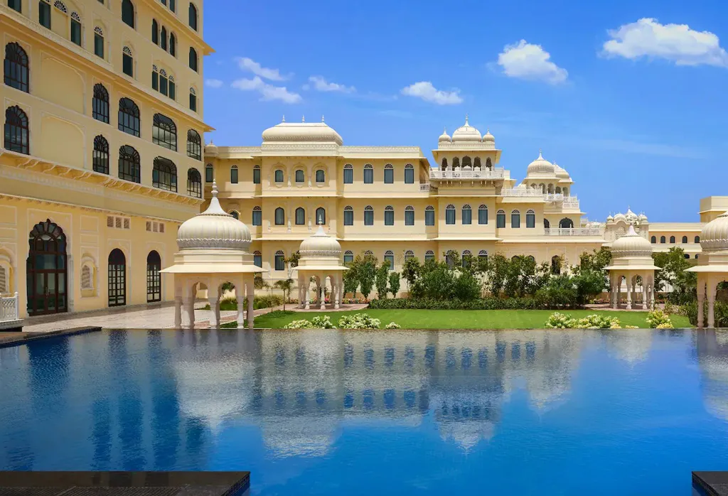Hyatt Regency Jaipur Mansarovar - Photo 12