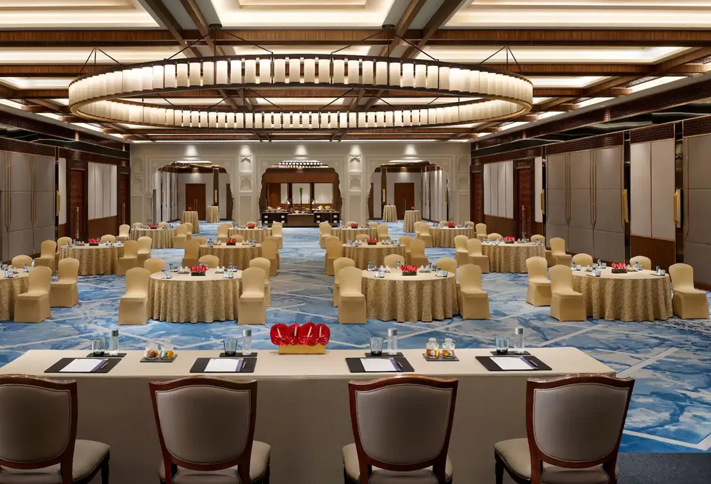 Hyatt Regency Jaipur Mansarovar - Photo 13