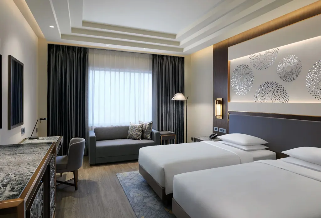 Hyatt Regency Jaipur Mansarovar - Photo 14