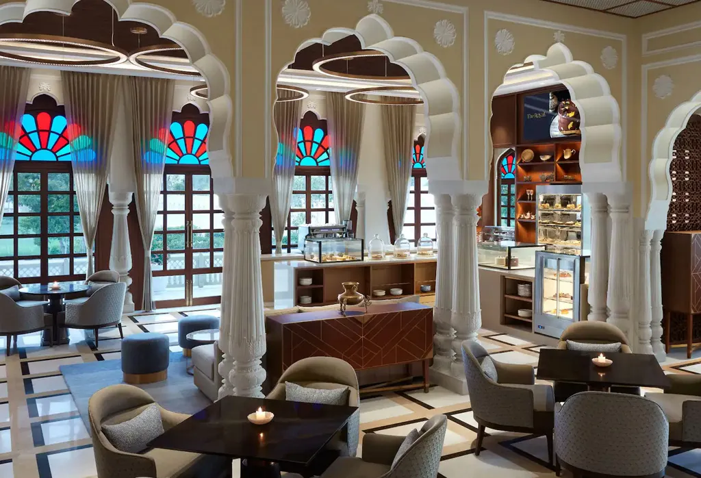Hyatt Regency Jaipur Mansarovar - Photo 15