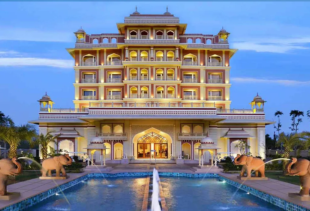 Indana Palace, Jaipur