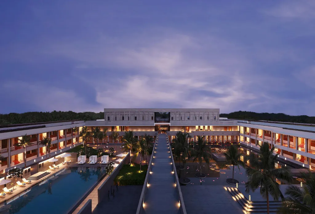InterContinental Chennai Mahabalipuram Resort