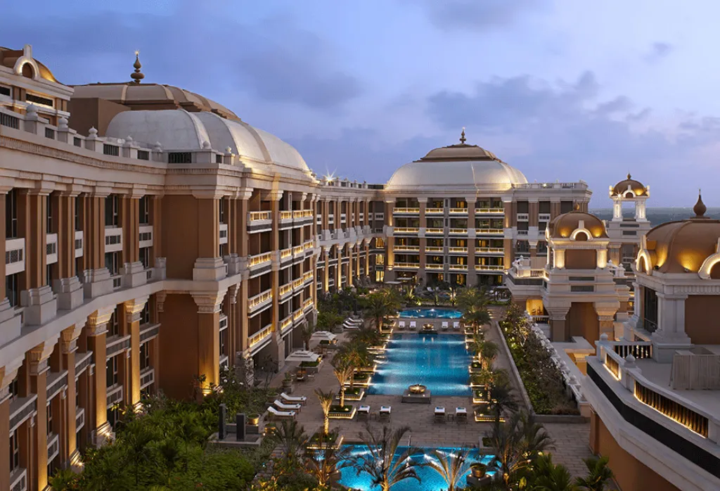 ITC Grand Chola, a Luxury Collection Hotel Gallery Photo 2