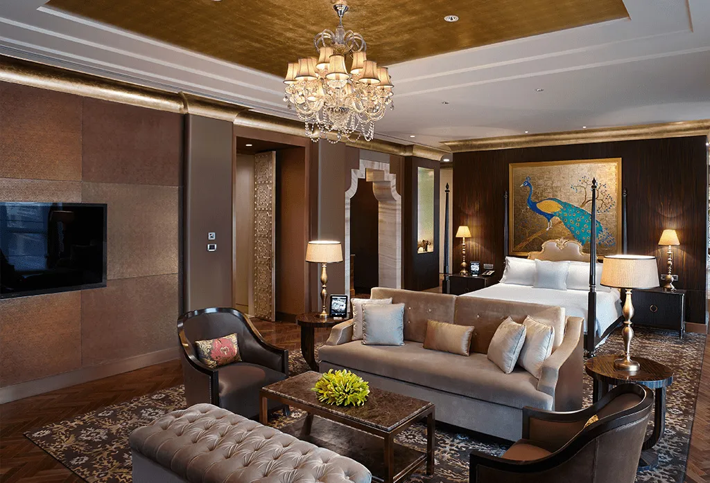 ITC Grand Chola, a Luxury Collection Hotel Gallery Photo 3