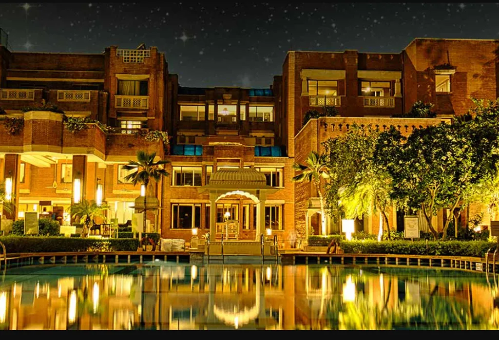 ITC Rajputana, a Luxury Collection Hotel