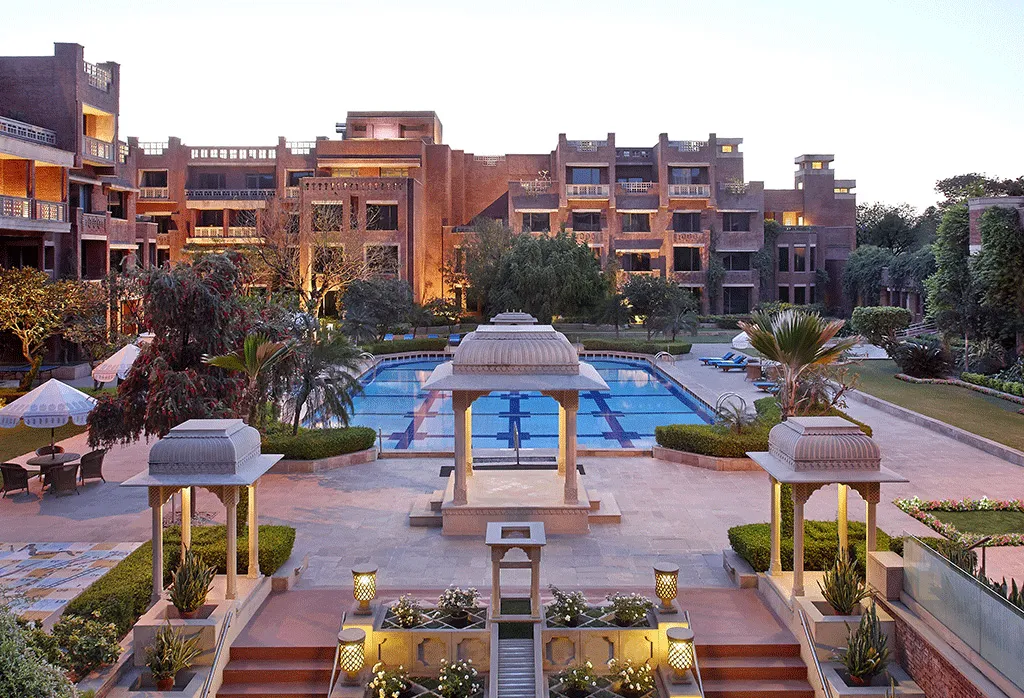 ITC Rajputana, a Luxury Collection Hotel Gallery Photo 2