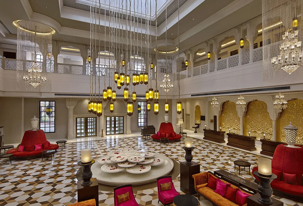 ITC Rajputana, a Luxury Collection Hotel Gallery Photo 3