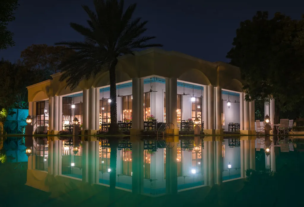 Jai Mahal Palace