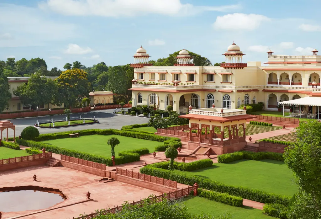Jai Mahal Palace - Photo 11