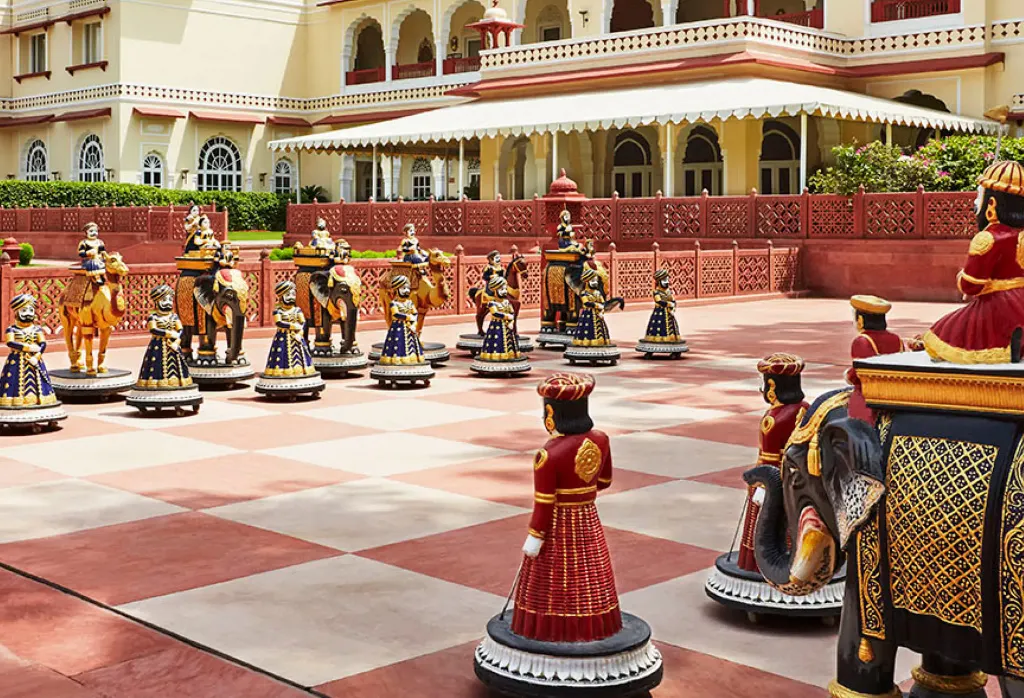 Jai Mahal Palace - Photo 12