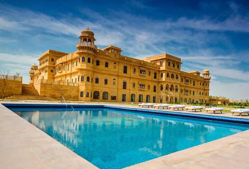 Jaisalkot – A Luxury Boutique Hotel
