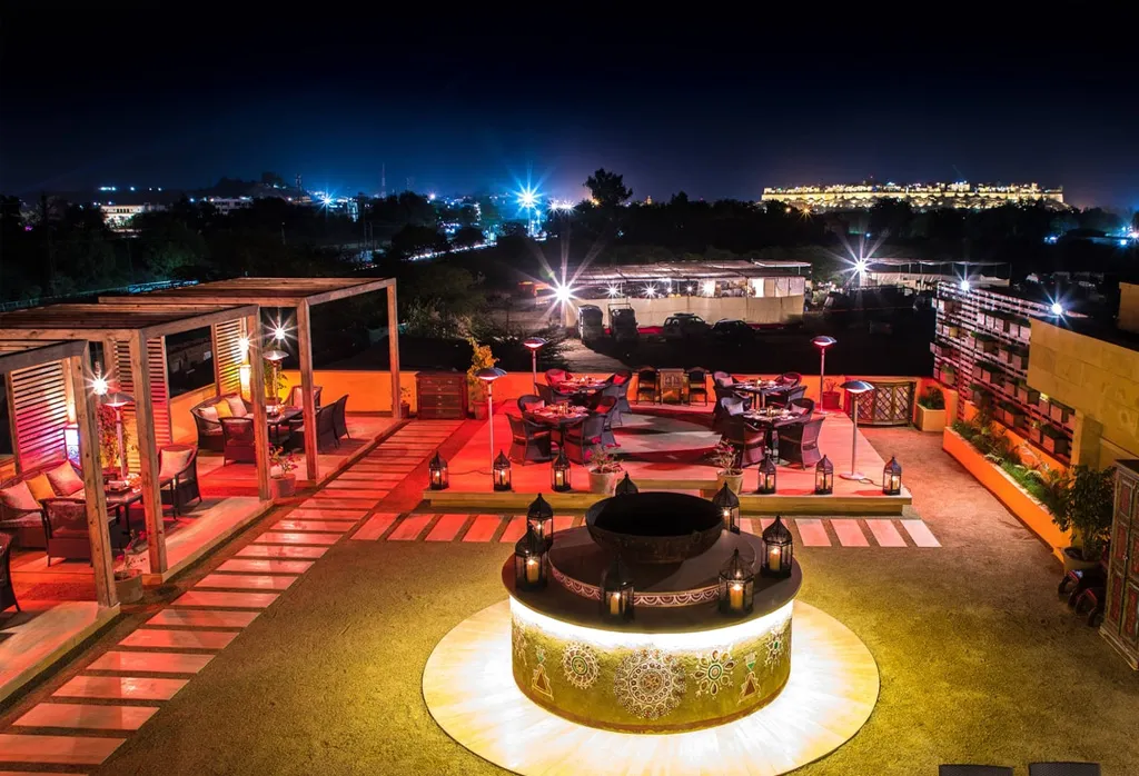 Jaisalmer Marriott Resort & Spa - Photo 4