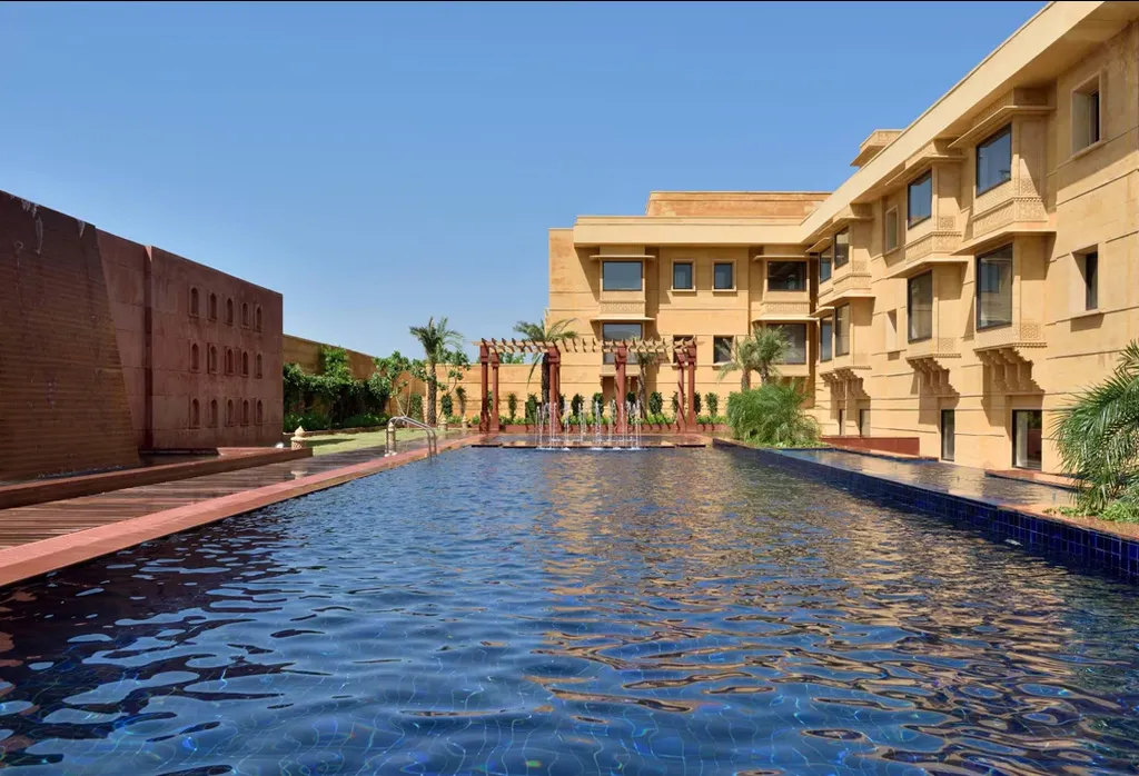 Jaisalmer Marriott Resort & Spa - Photo 5