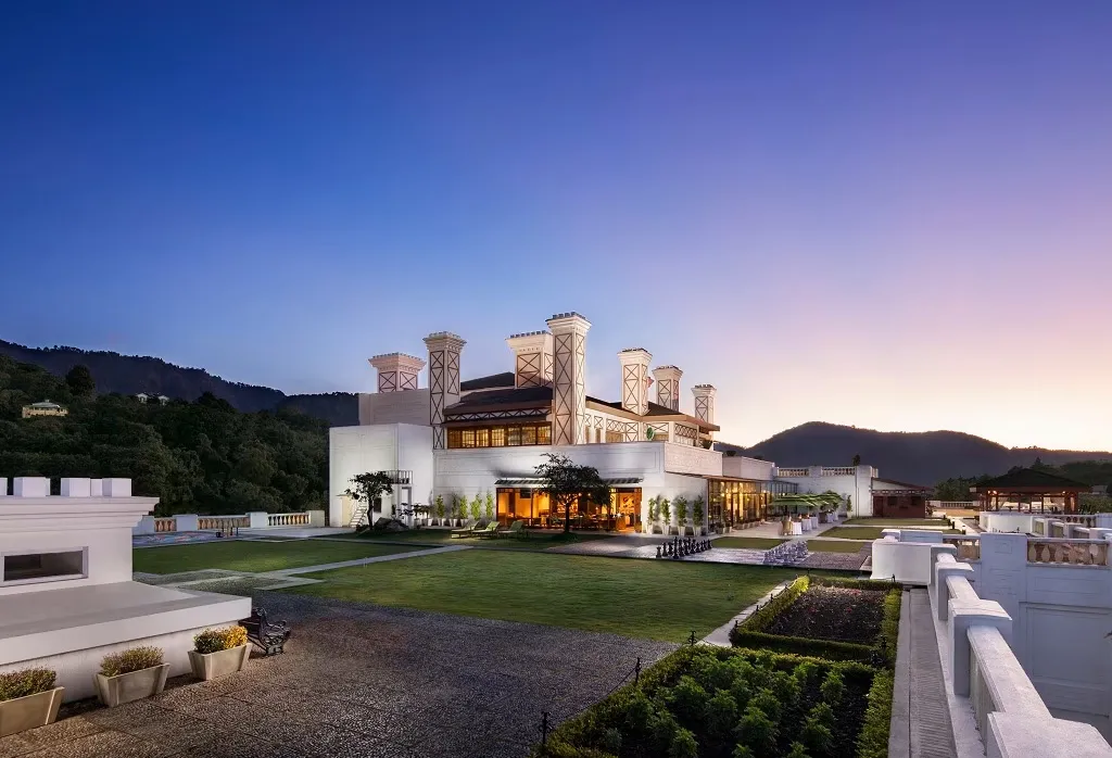 Jaypee Residency Manor, Mussoorie