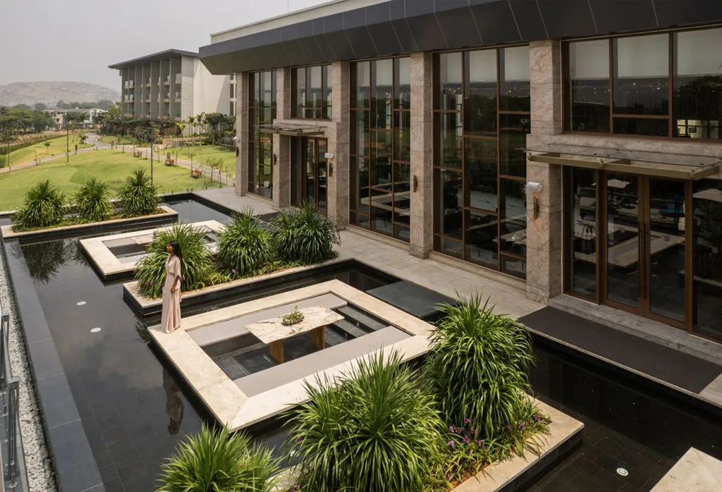 JW Marriott Bengaluru Prestige Golfshire Resort & Spa Gallery Photo 5