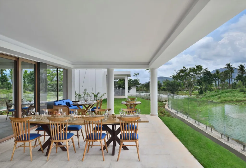 JW Marriott Bengaluru Prestige Golfshire Resort & Spa - Photo 6